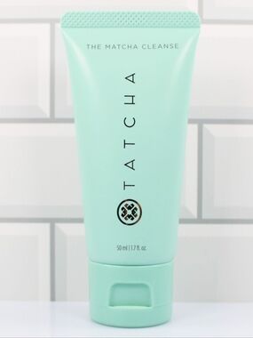 Tatcha The Matcha Cleanse Daily Clarifying Gel Cleanser 50ml/1.7fl oz New Sealed